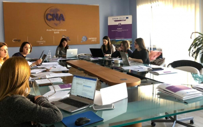 Success for the 3rd Steering Committee and HAMLET meeting meeting