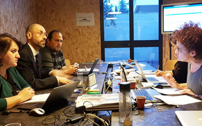 2nd Steering Committee and project meeting meeting