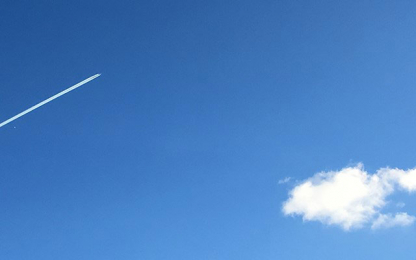 New airline connections between Puglia and Albania and Montenegro sky and clouds