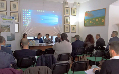 Outcomes of the third project meeting held meeting
