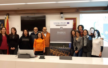 Second Steering Committee and Project Management Board Meeting Meeting