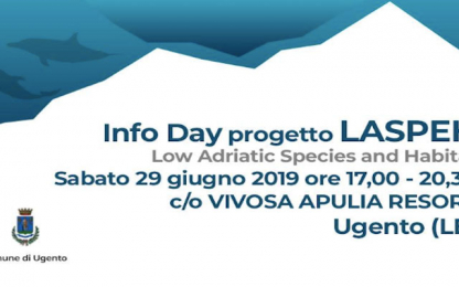 LASPEH Info Day on 29 June LASPEH Info Day poster