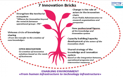 Development of the FILA Model Innovation scheme