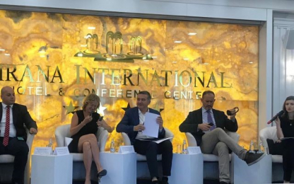 successful kick-off meeting on 20 and 21 June in Tirana Interview