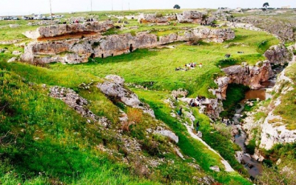 2nd Territorial Marketing event on 24 July in Gravina in Puglia landscape