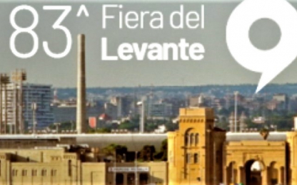 Debate among ETC Programmes on 18 September at the Fiera del Levante Fiera del Levante infographic