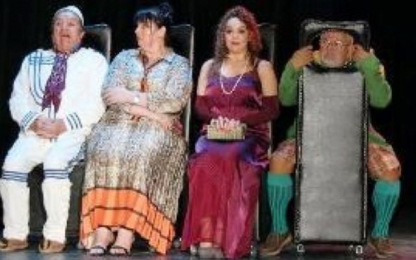 TOURNEE Festival, from 19 to 25 September actors