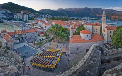 TOURNEE Festival, from 22 to 25 September outdoor theater
