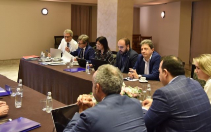 FOOD4HEALTH, kick off meeting meeting