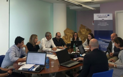 outcomes of the 3rd Steering Committee and Project Meeting meeting