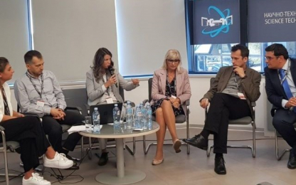 laboratory for industrial design presented at the EU4TECH Conference Conference