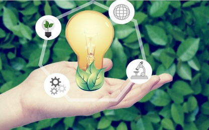 Third consortium meeting on 24 October Hand with light bulb