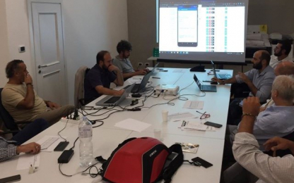 4th Steering Committee and Mid Term Review Meeting meeting