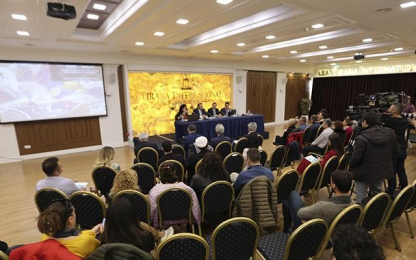FOOD4HEALTH project launch in Tirana Meeting