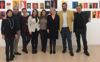 capacity building workshops in Molise group photo