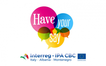 have your say! INTERREG