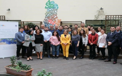 FILA workshop group photo