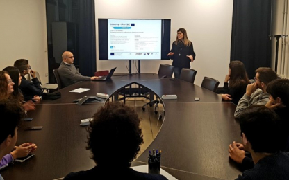 Days of Promotion of Scientific Culture in Lecce meeting