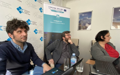 Steering Committee meeting in Podgorica Meeting