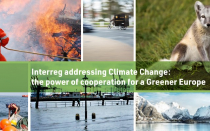 Climate Change: new e-book online, with four of our projects! enviroment photos