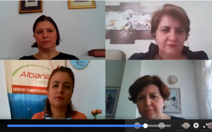 NEST, 1st on-line talk call conference
