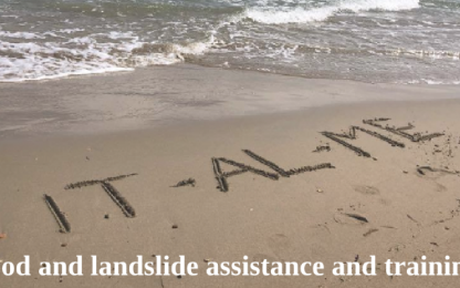 FLAT, the e-newsletter is out seaside