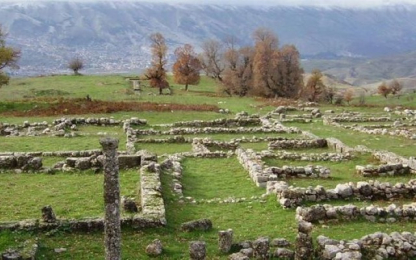 “Hamlets on the move“: Round table and workshop archaeological remains