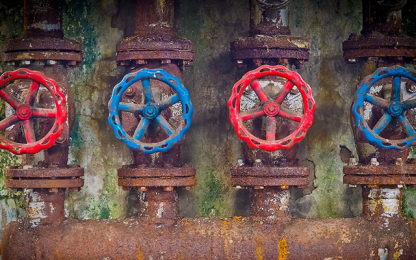 CROSSWATER, online kick off meeting tube knobs