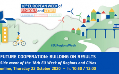 EURegionsweek cover event