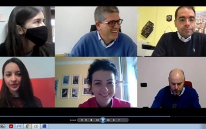 REEHUB PLUS, online kick-off meeting online meeting