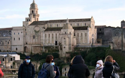Educational Tour in Puglia tour photo