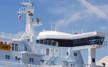Building up Best Cases of Connectivity in Maritime Transport ship