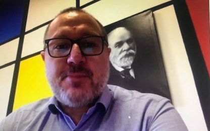 online meeting partner CrossWater photo