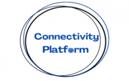 The Connectivity Platform is on line! Connectivity Platform logo
