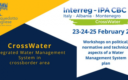 institutional capacity building workshop Crosswater Poster