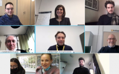 EARPIECE project Meeting call