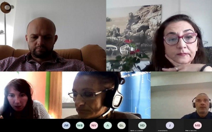 Stakeholders Workshop Meeting call