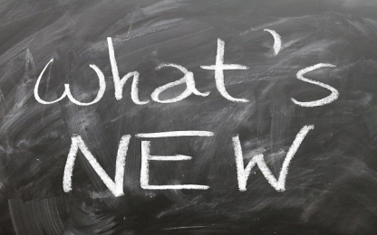 Capacity Building path launched by the Ministry of Economy of Montenegro blackboard