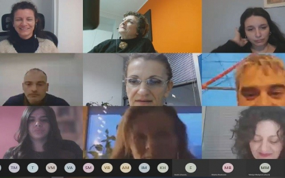 Capacity Building path in Montenegro was a great achievement Meeting call