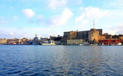 online kick-off meeting Brindisi's photo