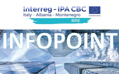 INFOPOINTS for companies logo
