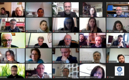 Meeting call