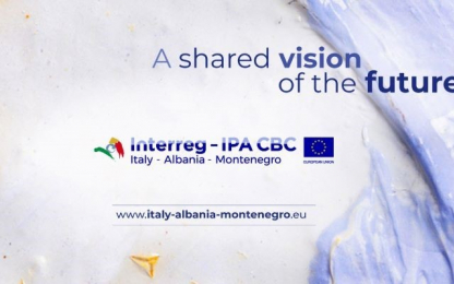 SUBSCRIBE TO OUR NEWSFLASH Interreg banner