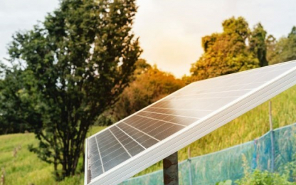 online kick-off meeting solar panels