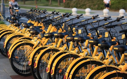 Final event and e-bikes testing on 18 June in Copertino bicycles