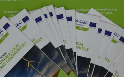 Living labs with local stakeholders brochure