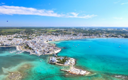 sustainable and safe tourism Porto Cesareo