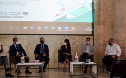 Transport and Logistics 4.0 conference