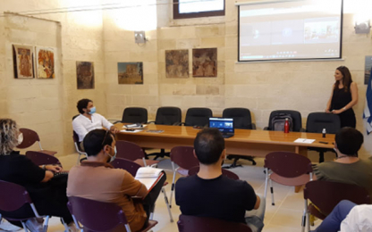 meetings with Local Governance Systems Meeting