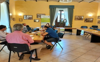 GAL Molise verso il 2000 Meeting